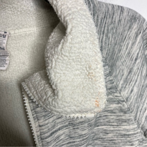 Under Armour Storm Sherpa lined Jacket size medium - Picture 6 of 8